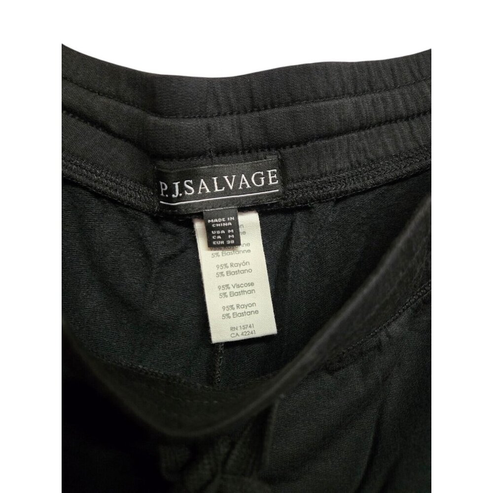 PJ Salvage Slounge Pajama Bottoms Womens Medium Jogger Pants Tie Dye Loungewear - Picture 4 of 6